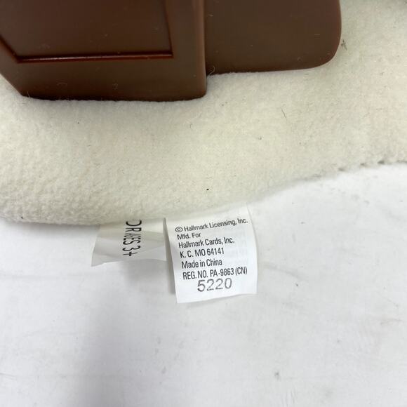 ONLY LIGHTS/MUSIC WORK Hallmark Piano Snowman 2005 - Picture 10 of 11